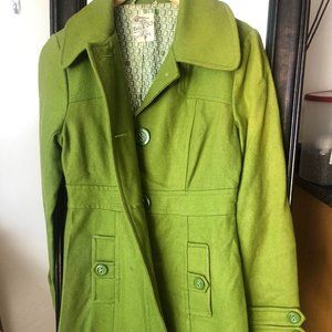 Tullie Fitted Coat